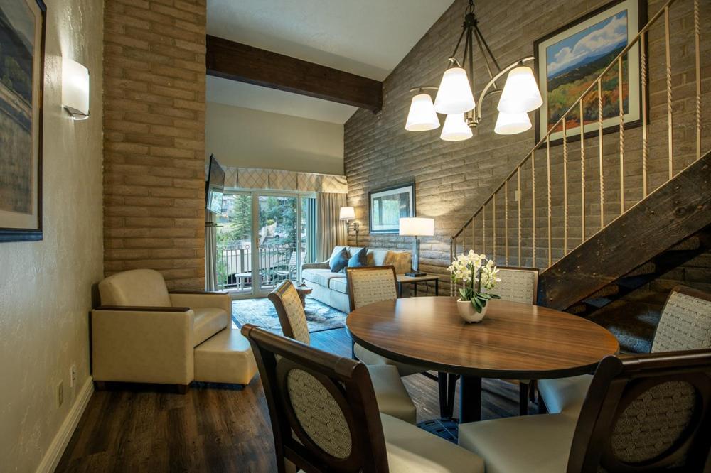 Sandstone Creek Club Condominiums Vail Eksteriør billede