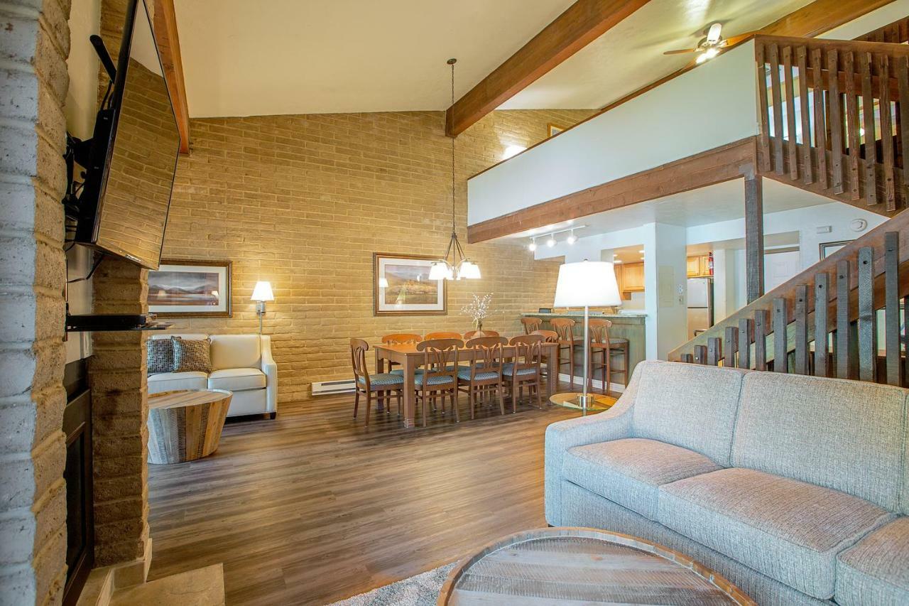 Sandstone Creek Club Condominiums Vail Eksteriør billede